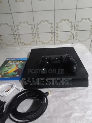 Amazing PS4 Slim Package: 13 Games, 2 Controllers - Don't Miss Out