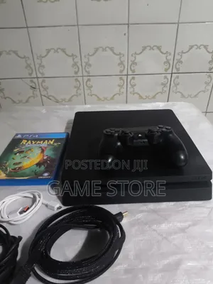 PS4 Slim + 2 Controllers + 13 Games - The Best Gaming Value Here