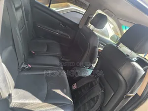 Toyota Harrier 2008 White
