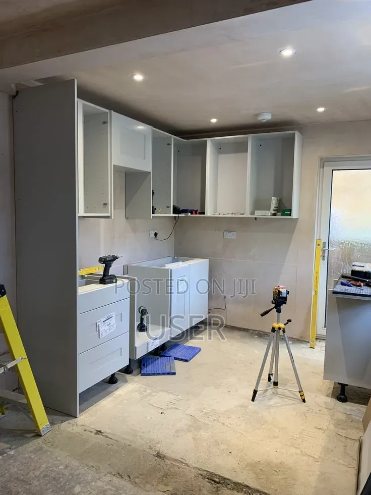 Modern Kitchen Cabinet Per Metre Call Us On