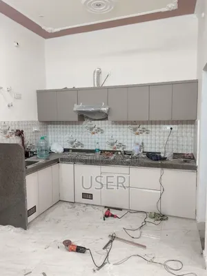 Modern Kitchen Cabinet Per Metre Call Us On