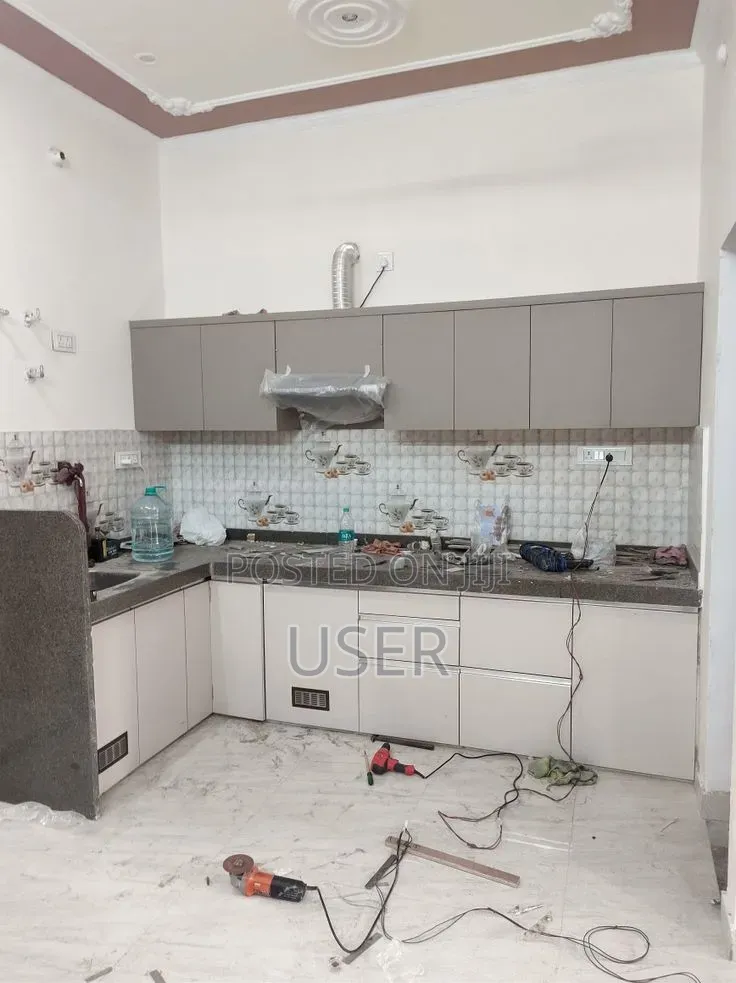 Modern Kitchen Cabinet Per Metre Call Us On