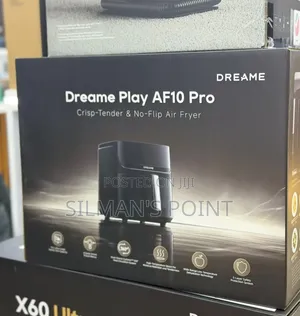Dreame Play Af10 Pro No Clip Air Fryer