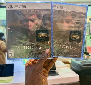 Black Myth Wukong