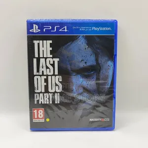 The LAST OF US PART 2 PS4. Brand New Sealed Game - Top Rated Game