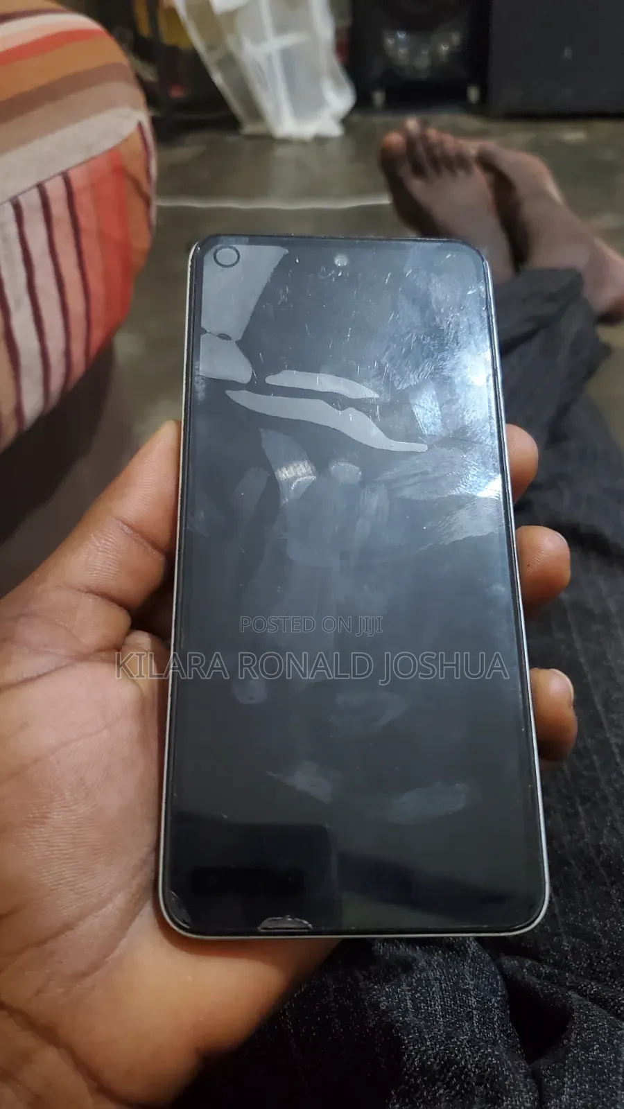 Tecno Spark 20 256 GB White