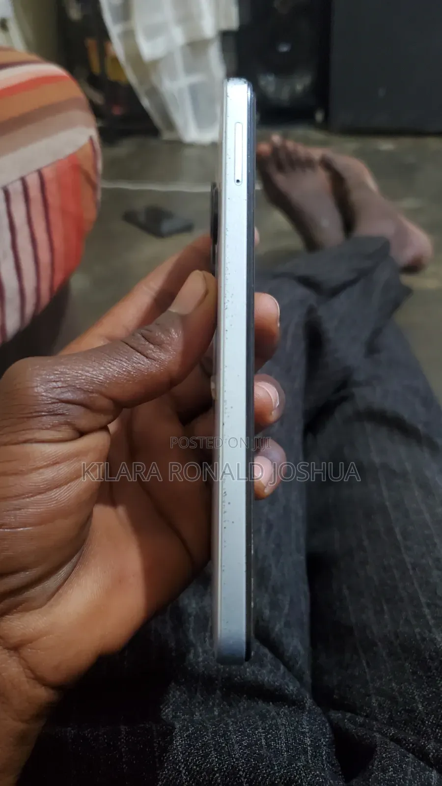 Tecno Spark 20 256 GB White