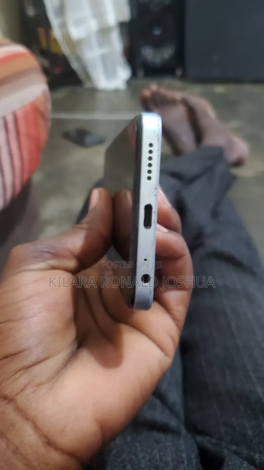 Tecno Spark 20 256 GB White