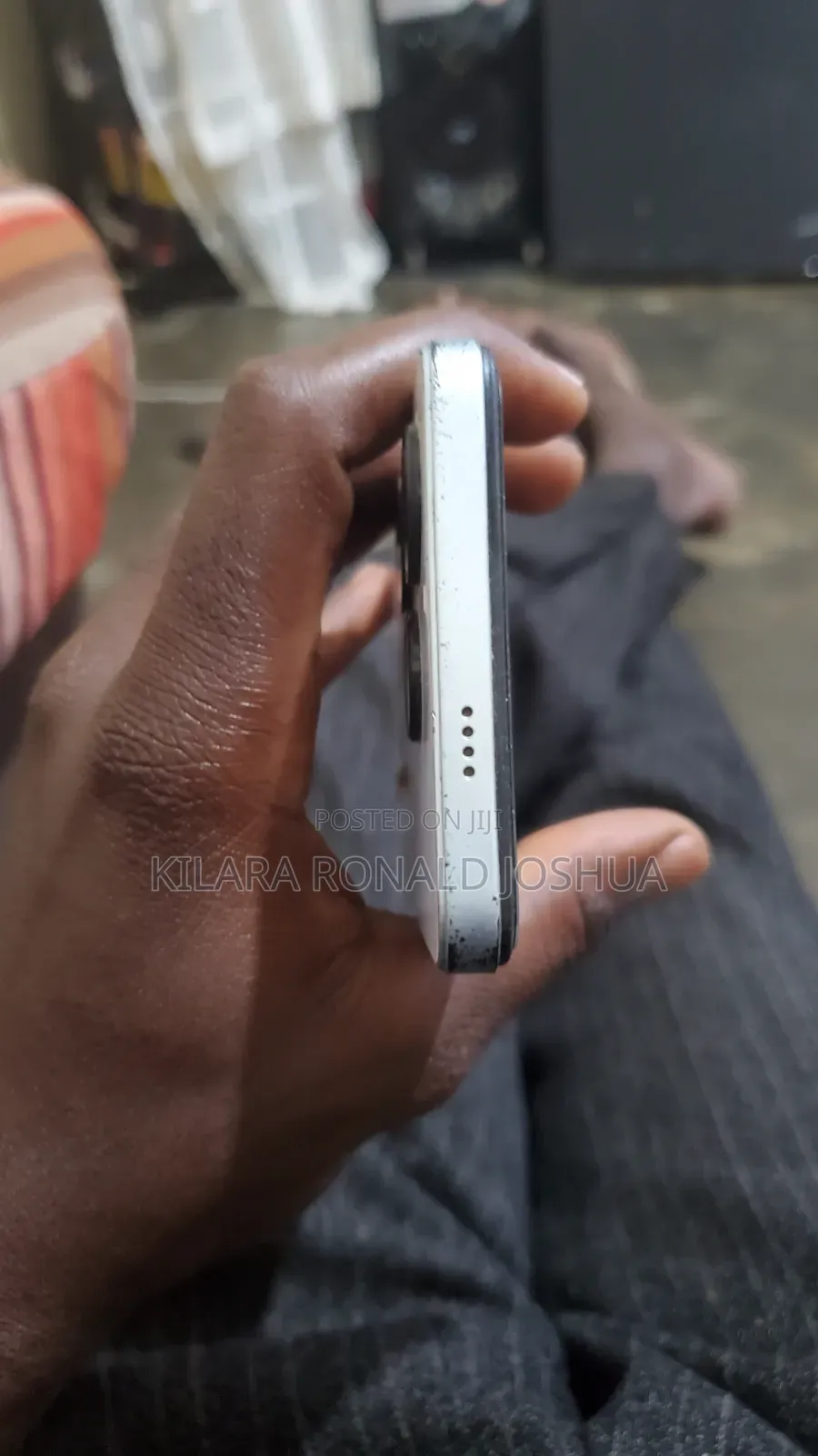 Tecno Spark 20 256 GB White