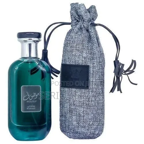 Ramadi Perfume Is a 100ml