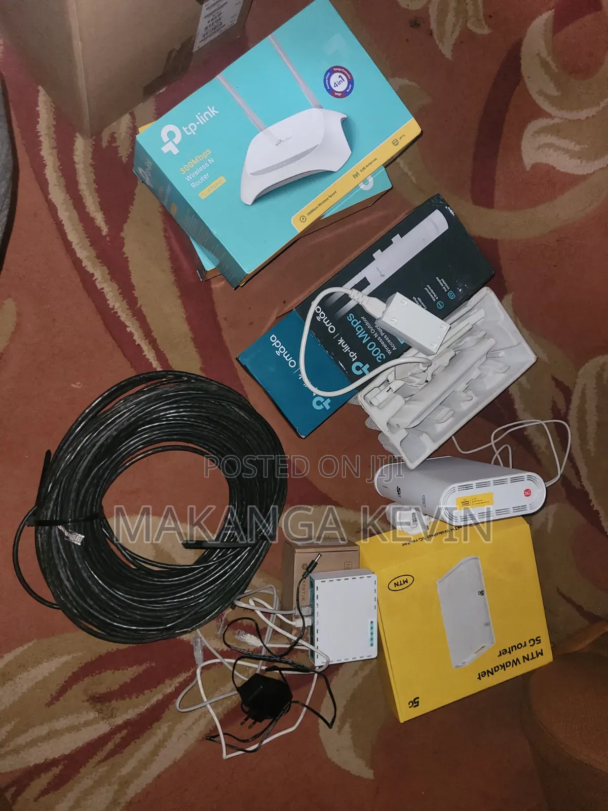 Wifi Package