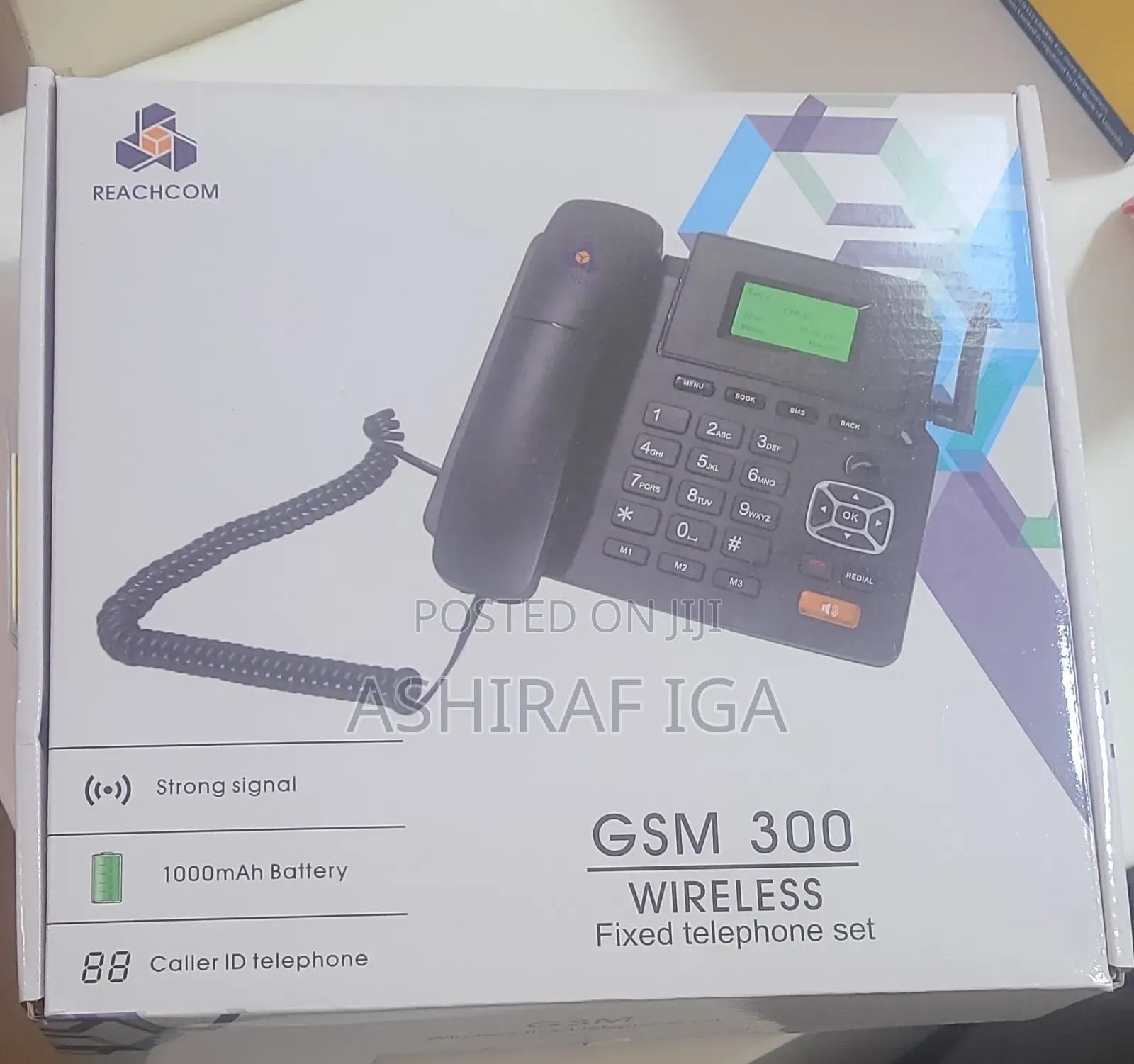 Landline Fixed Telephone
