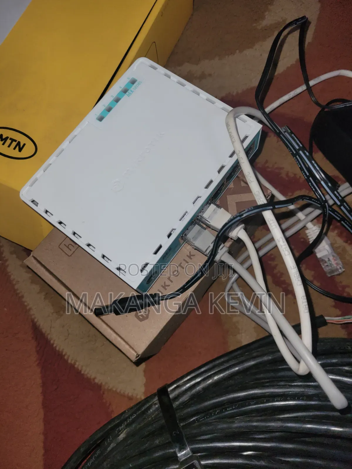 Wifi Package