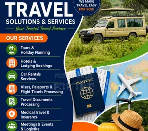 Travel Consultant One