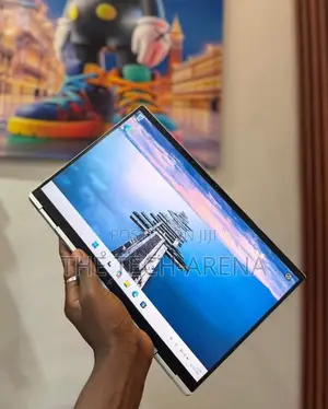New Laptop HP EliteBook x360 1030 G7 16GB Intel Core i5 SSD 256GB
