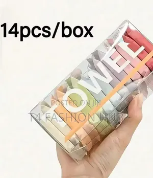 Portable Compression Towel - Multiple Colors