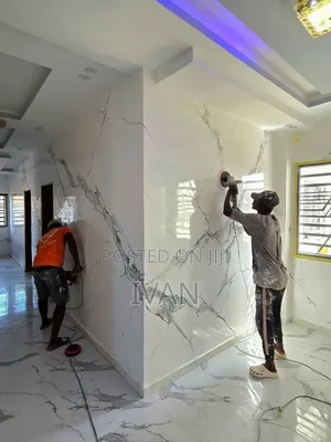 Professional Painting Decoration Services | Nisipe General Traders
