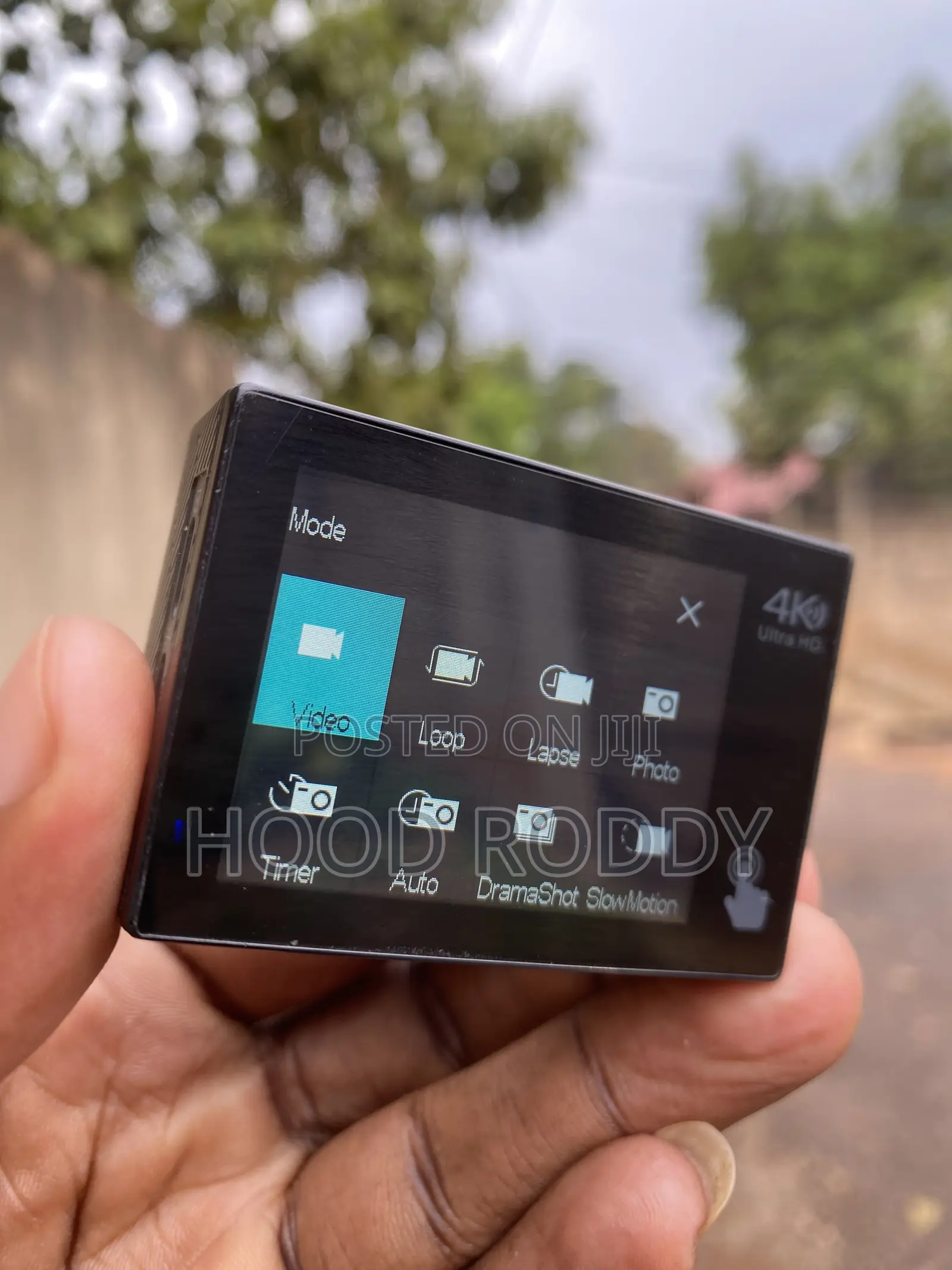 Jeemak Action Camera Camera