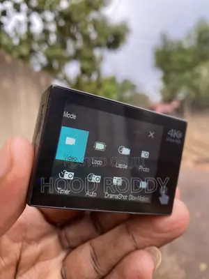 Jeemak Action Camera Camera