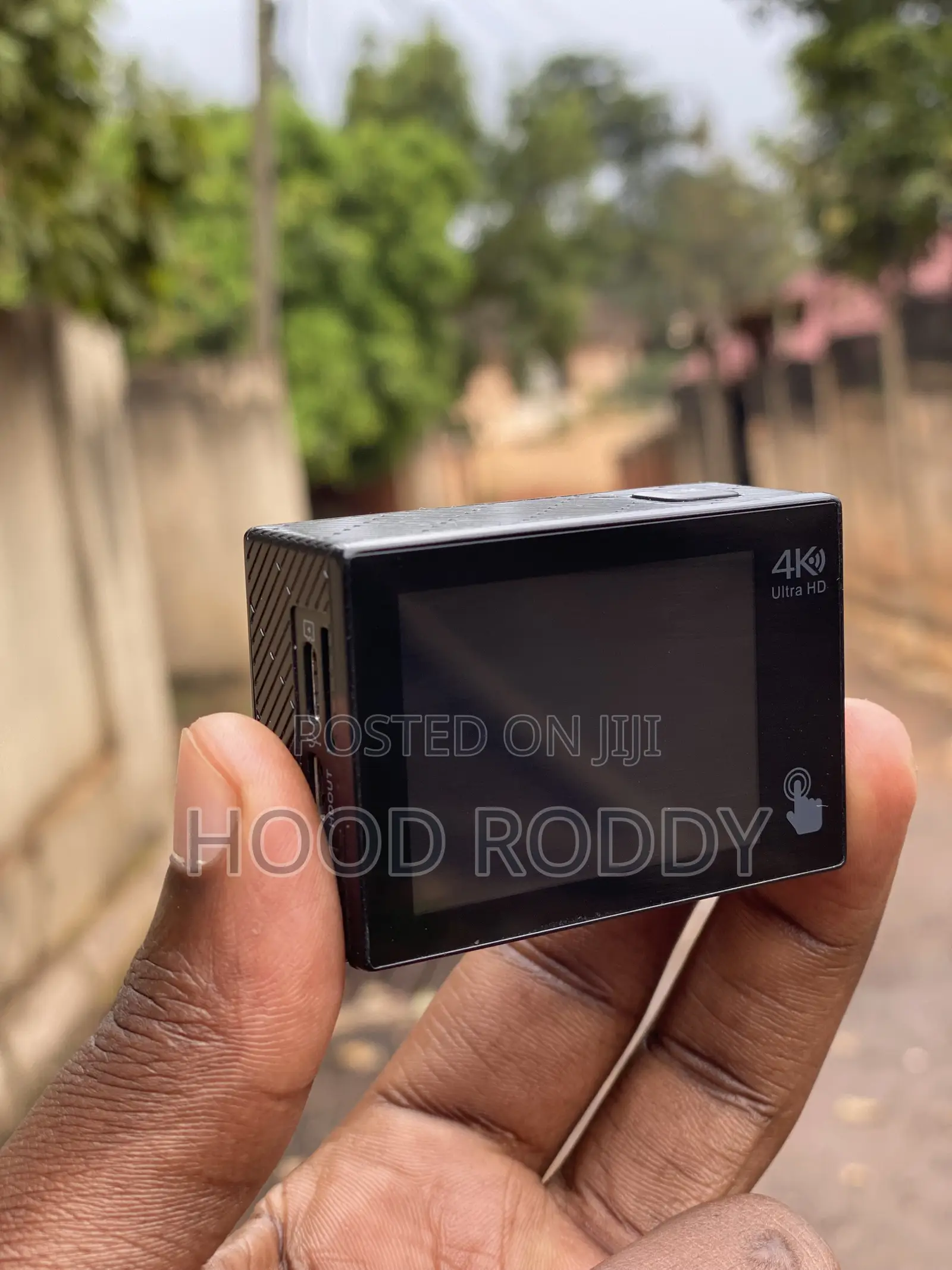 Jeemak Action Camera Camera