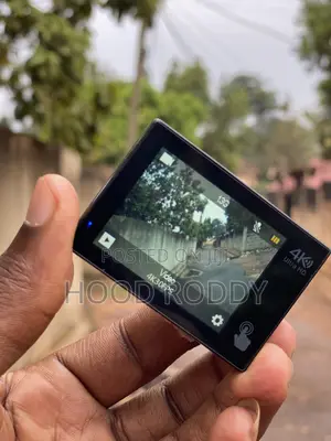 Jeemak Action Camera Camera