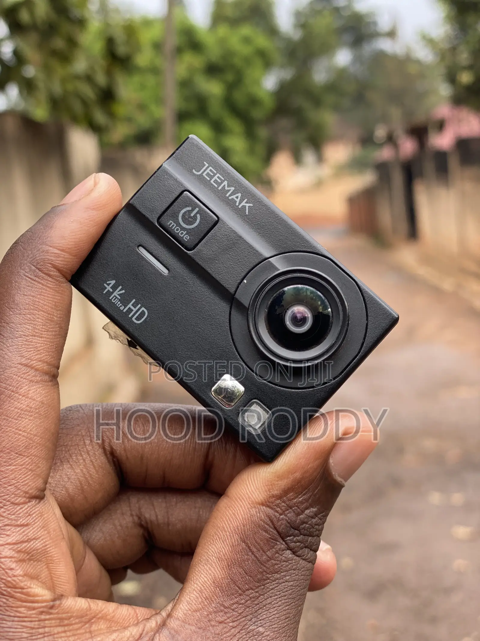Jeemak Action Camera Camera
