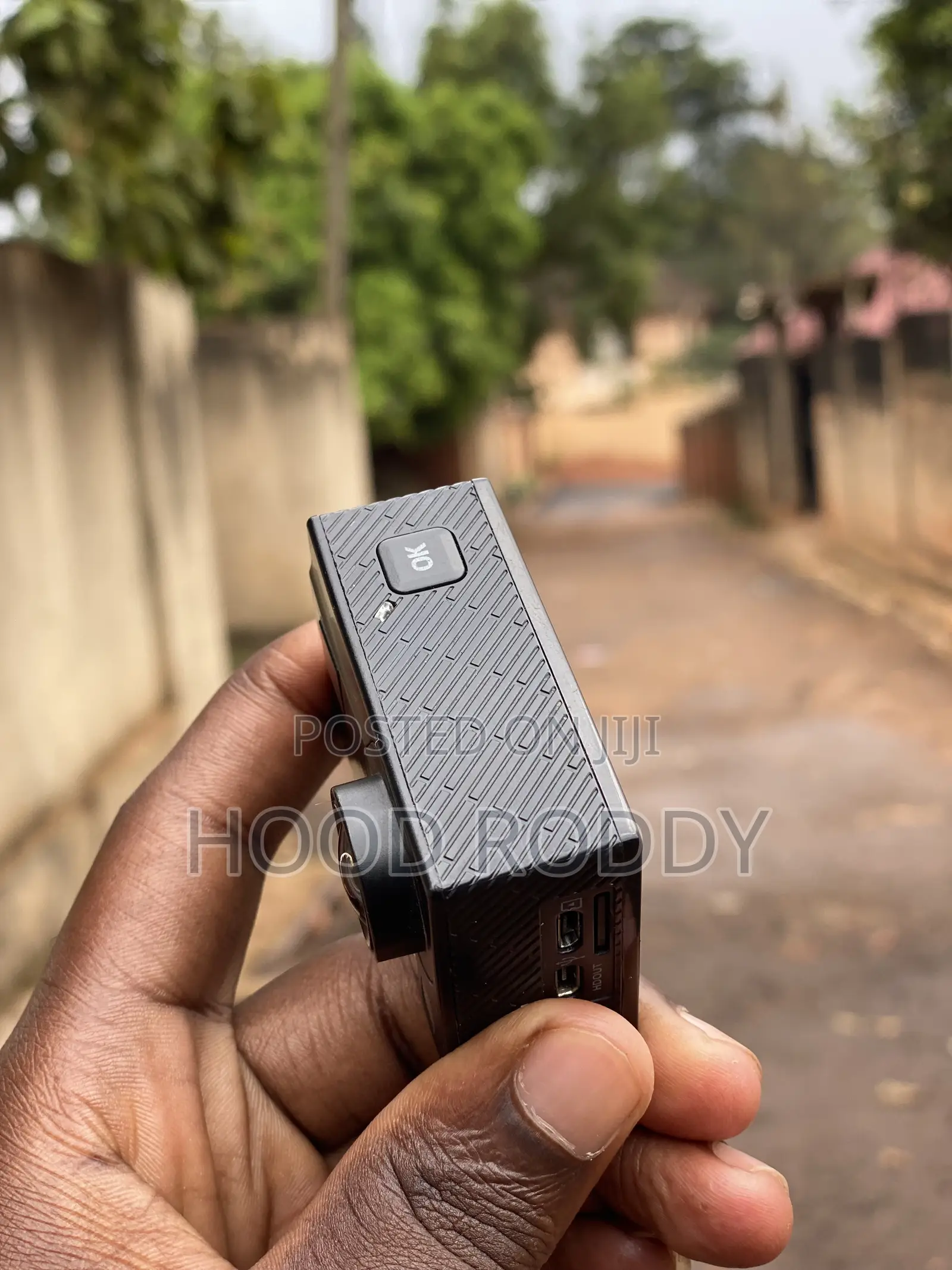 Jeemak Action Camera Camera
