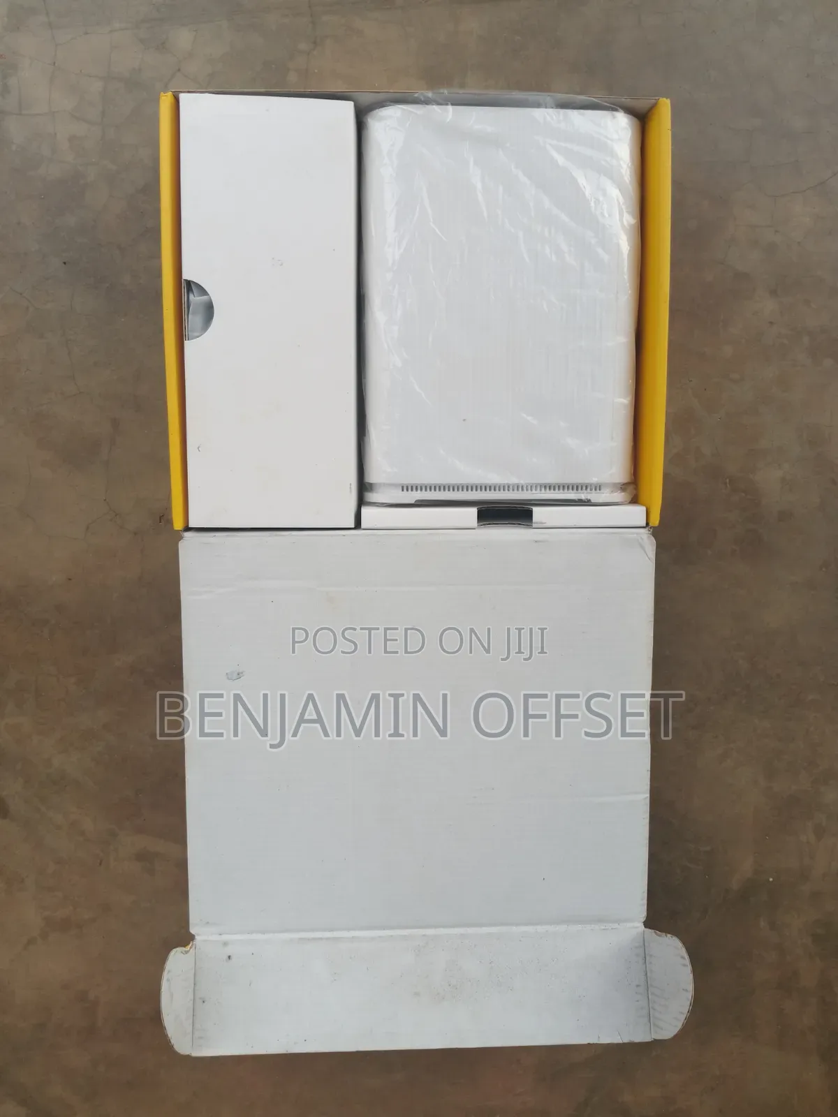 MTN Wakanet Router 5g