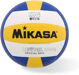 Mikasa VST560 Indoor Training Volleyball