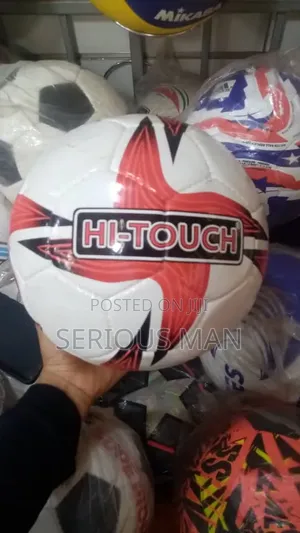 Hi-Touch Ignite Netball