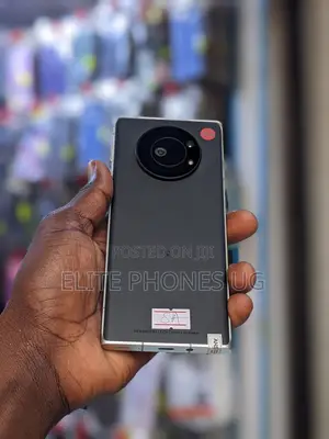 Leica Leitz Phone 1 256 GB Gray