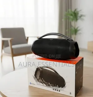 JBL Boombox Portable Bluetooth Speaker