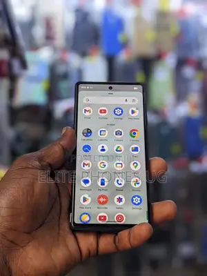 Google Pixel 6a 128 GB White