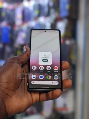 Google Pixel 6a 128 GB White
