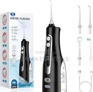 Portable Cordless Water Flosser.