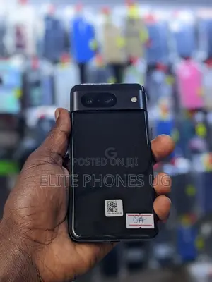 Google Pixel 8 128 GB Black