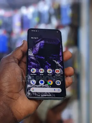 Google Pixel 8 128 GB Black