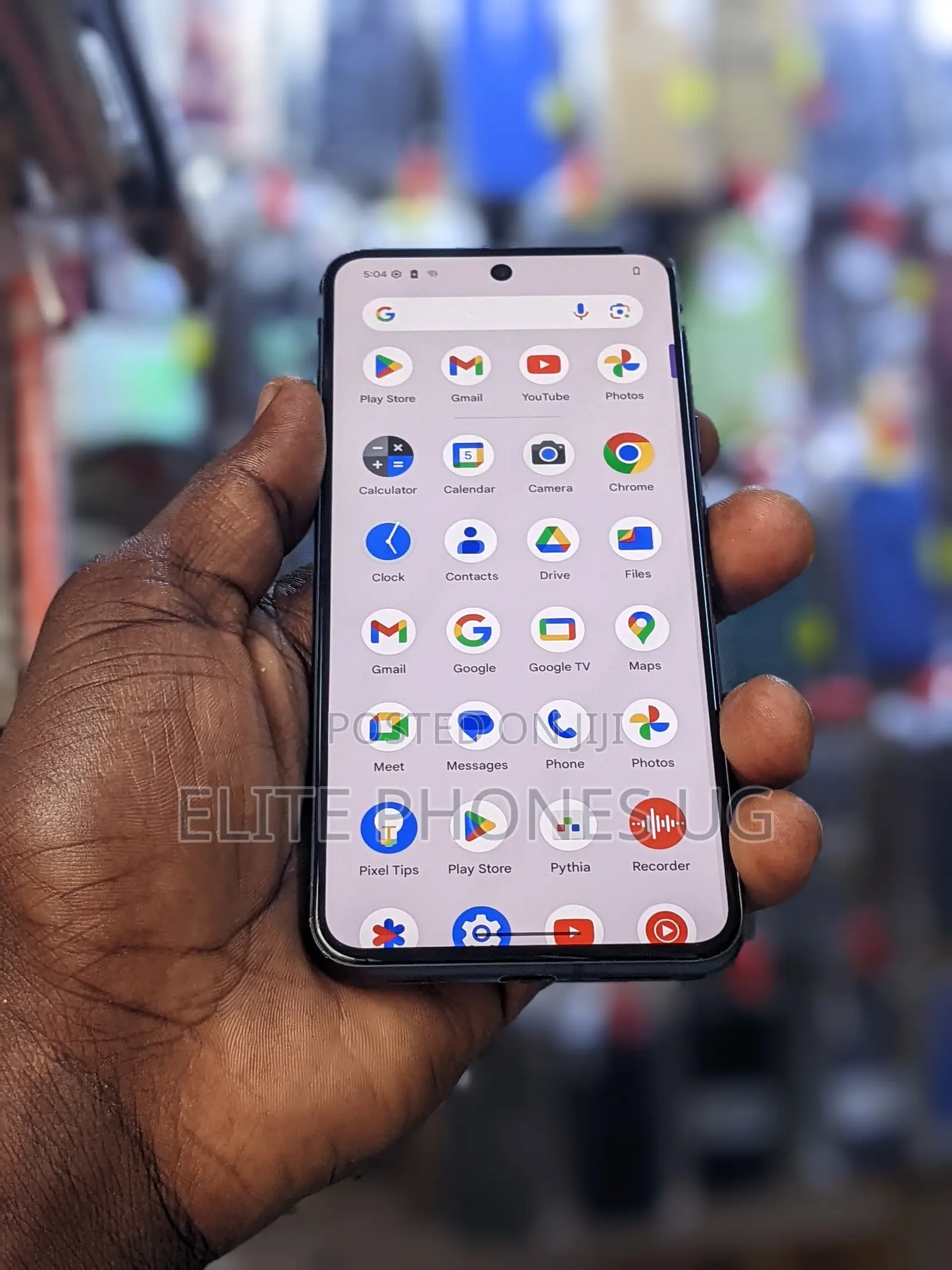 Google Pixel 8 128 GB Black