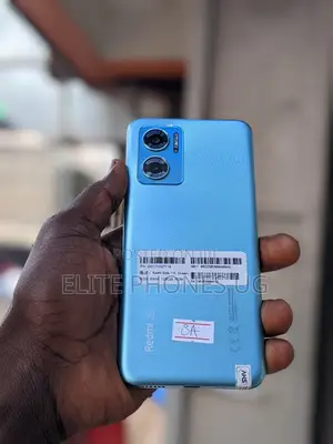 Xiaomi Redmi Note 11E 128 GB Blue