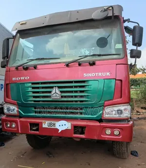 Howo Sinotruck Semi Trailer on Sale