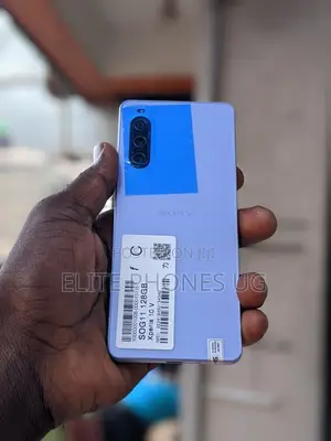 Sony Xperia 10 V 128 GB White