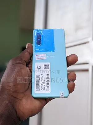 Sony Xperia 10 IV 128 GB Blue