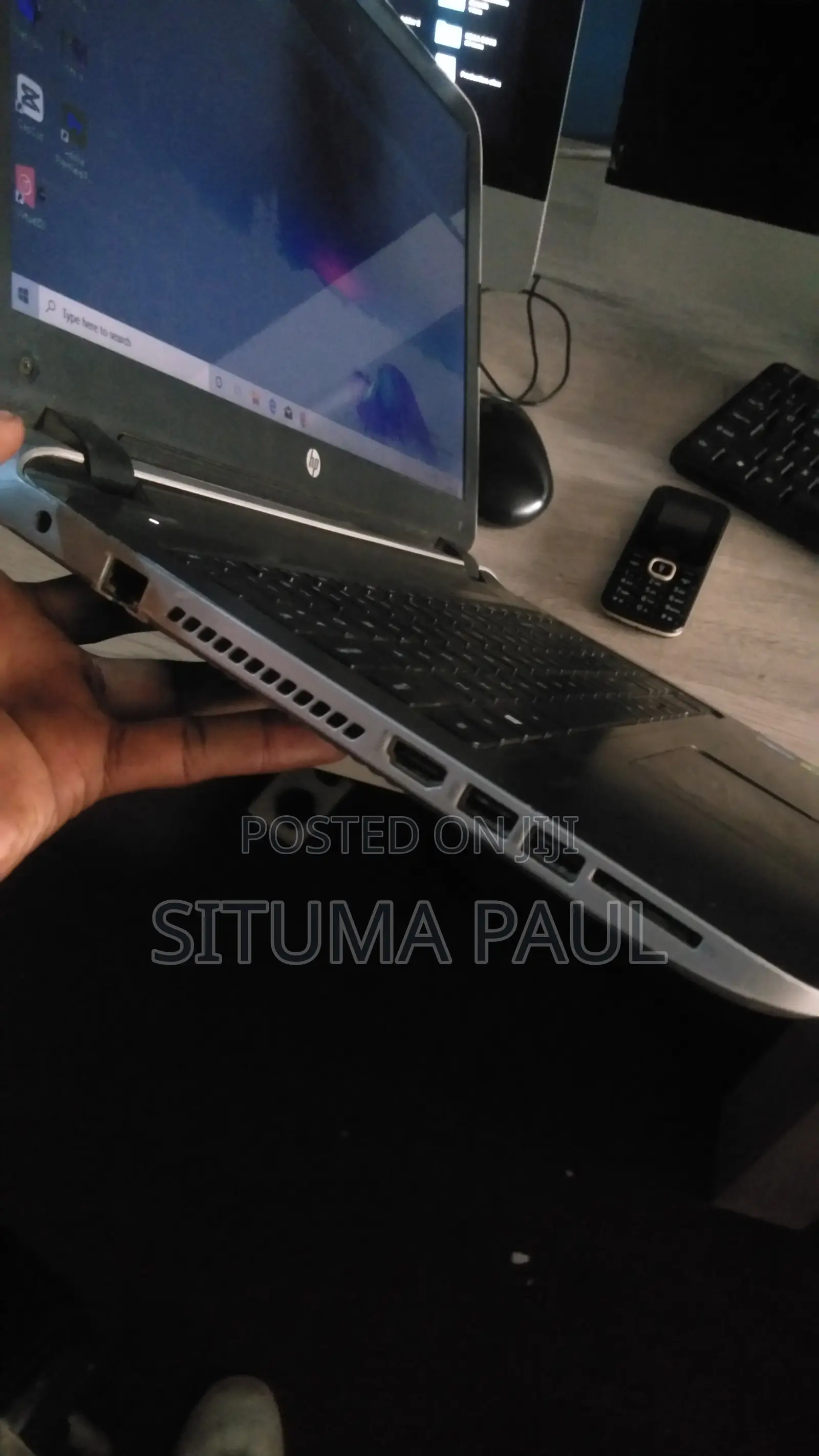 Laptop HP Pavilion 10 12GB Intel Core i7 HDD 320GB