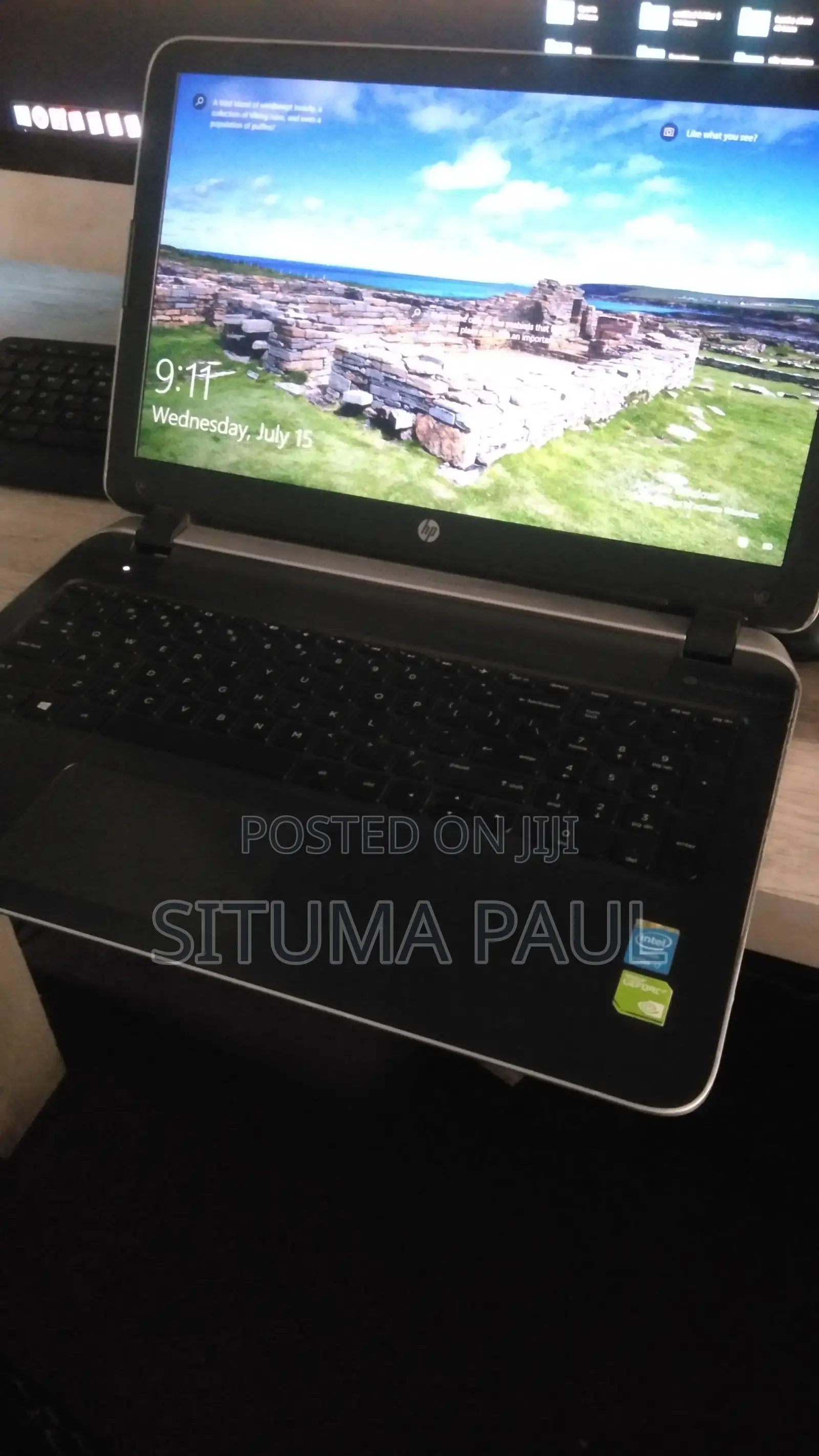 Laptop HP Pavilion 10 12GB Intel Core i7 HDD 320GB