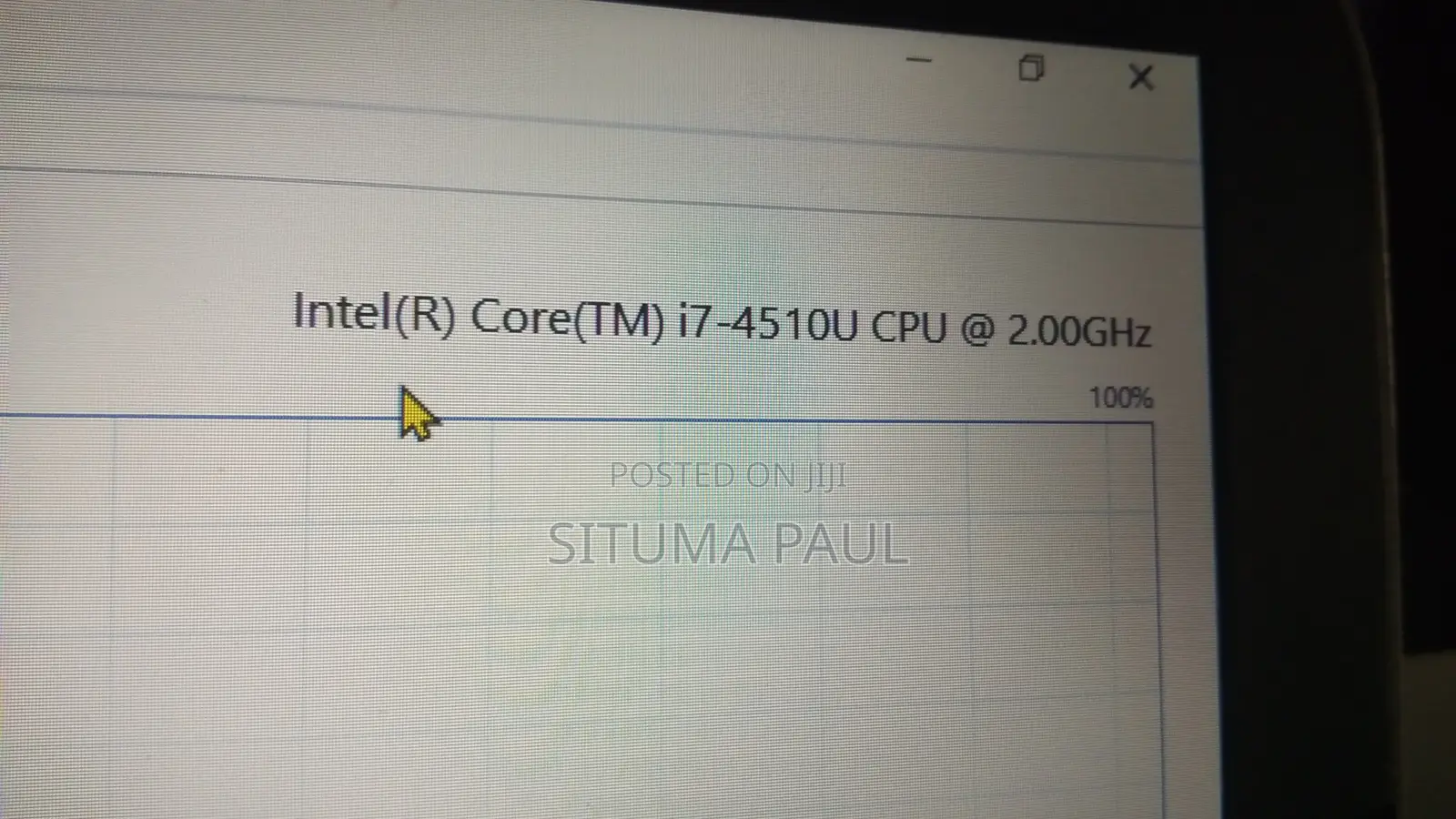 Laptop HP Pavilion 10 12GB Intel Core i7 HDD 320GB