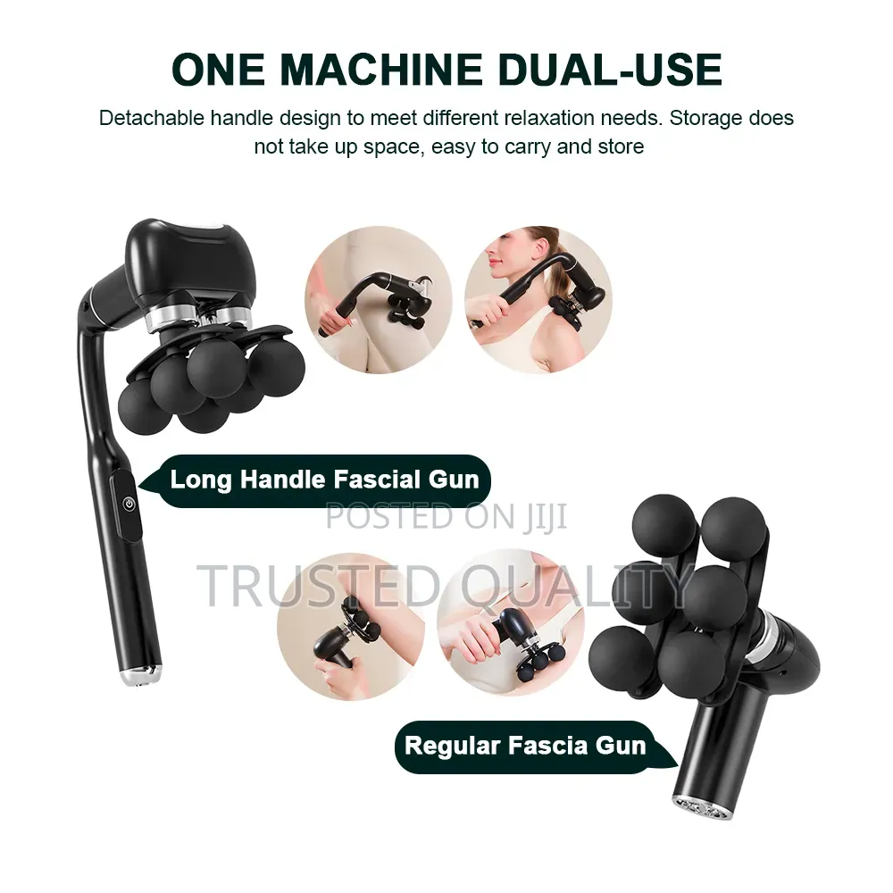 6 Head Electric Body Massager