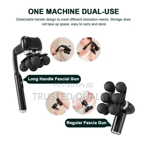 6 Head Electric Body Massager
