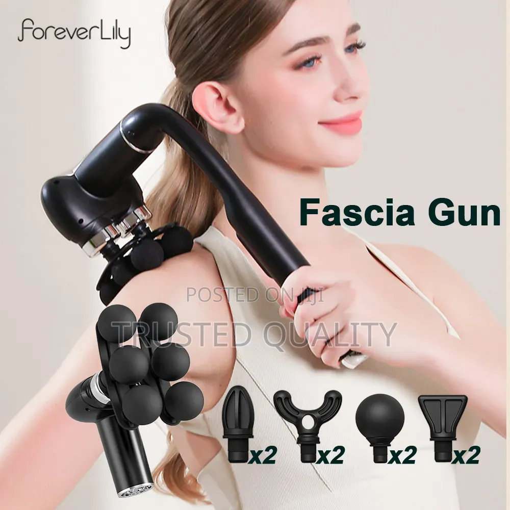 6 Head Electric Body Massager