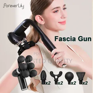 6 Head Electric Body Massager