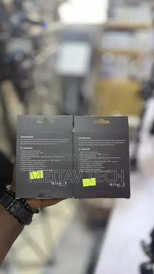 Video Capture Card Black USB-to-HDMI
